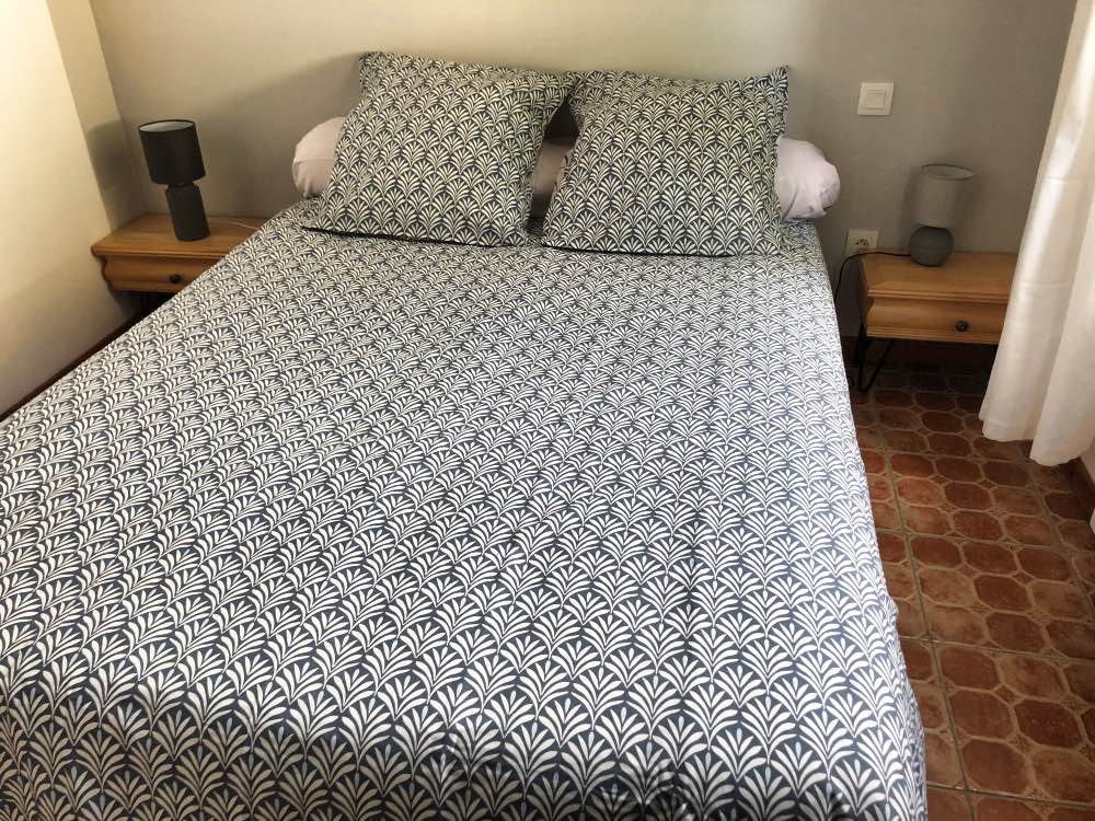 GiteLePagusGiteMillepertuisChambre2
