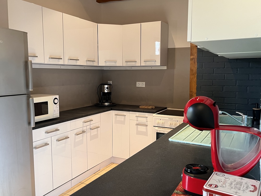 Chene Vert Kitchen